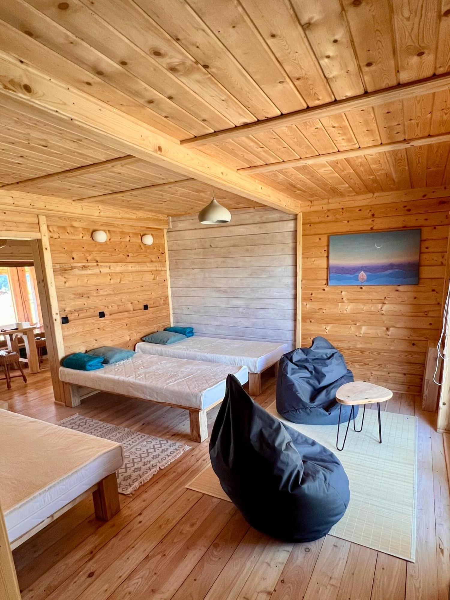 Osada Kabardia Apartment Nowica Exterior photo